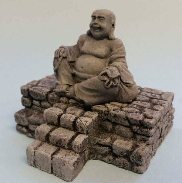 FoG Models 1/35 Scale Jungle Shrine ruin diorama