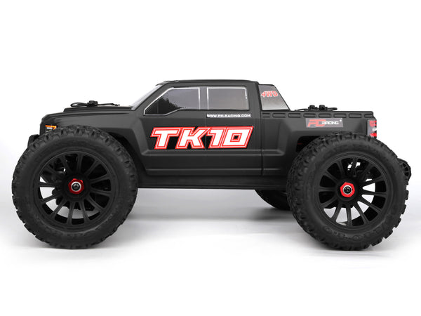 PD Racing1:10 BRUSHLESS TK10 4S Brushless Truck 1:10