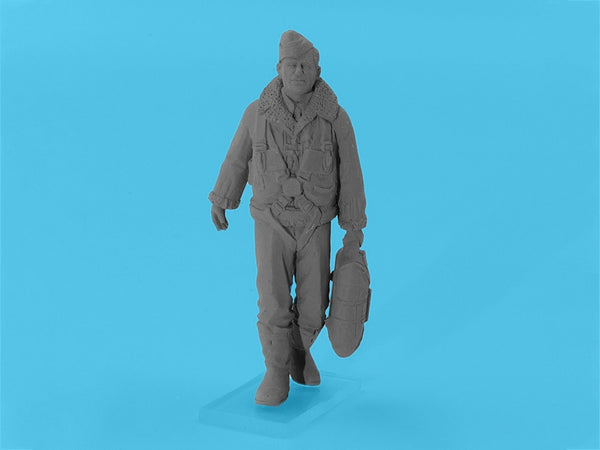 ICM 1/48 WW2 RAF Bomber and Torpedo Pilots (1939-1945)
