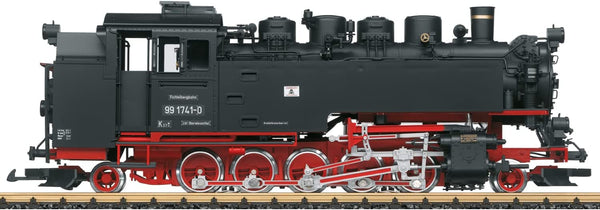 LGB Railways G Gauge SDG STEAM LOCO VII K EP.VI