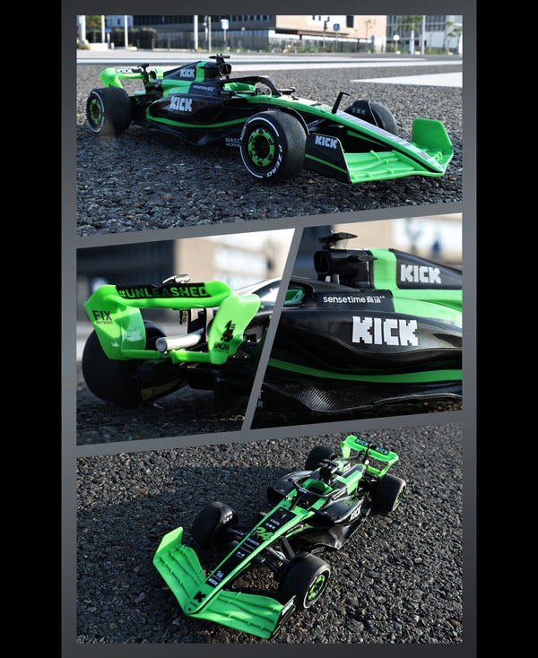 EV & RACING SERIES 1/16 RC KICK Sauber F1 Team C44