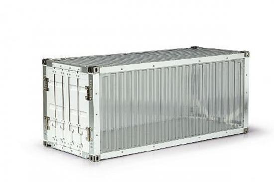 Carson 1:14 scale 20ft. Sea-Container Kit for RC truck models