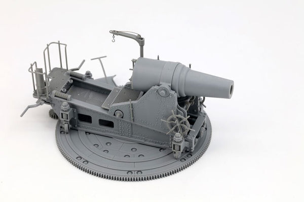 Border Models 1/35 WW2 IJA 280mm Howitzer
