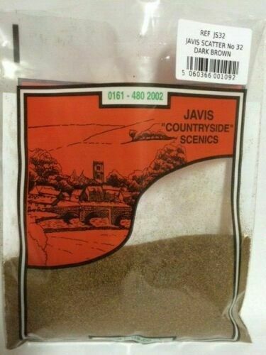 Javis Scenic Scatter for Wargaming, Model Railway, Model Diorama accessory flock
