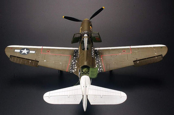 Kitty Hawk 1/32 Scale P-39Q/N Airacobra aircraft Model Kit