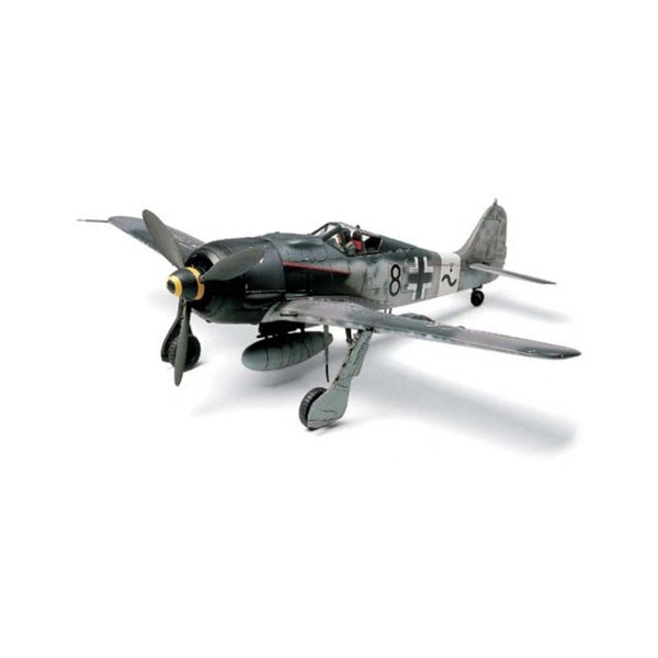 TAMIYA 1/48 AIRCRAFT FOCKE-WULF FW190 A-8/A R2