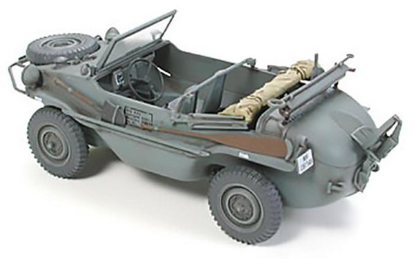 Tamiya 1/48 scale WW2 German Schwimmwagen Type 166