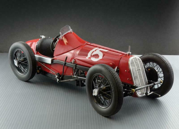 italeri 1/12 scale CARS FIAT 806 GRAND PRIX car model kit