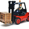 Carson Linde Fork Lift Rtr 2.4 Ghz 6 Ch