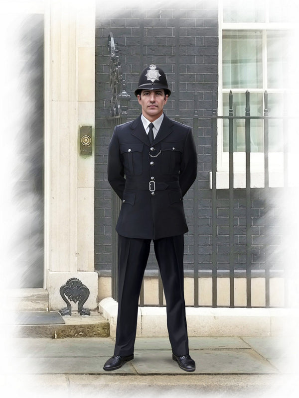 ICM 1/16 scale British Policeman (100% new molds)