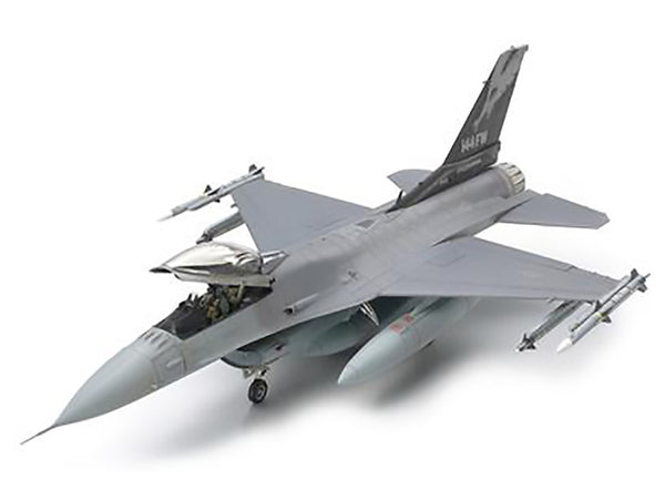 TAMIYA 1/48 Scale AIRCRAFT USAAF LOCKEED F-16C (BLOCK 25/32)