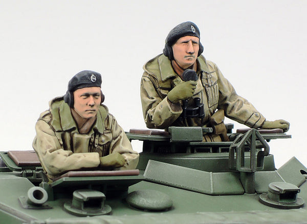 Tamiya 1/35 WW2 British Cruiser Tank Comet #35380