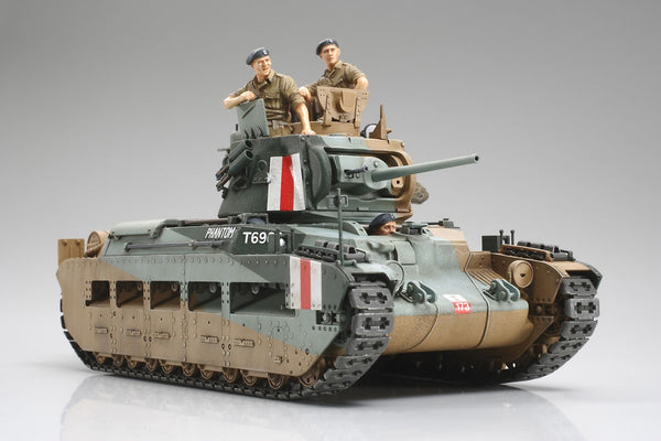 Tamiya 1/35 scale WW2 Matilda MKIII/IV British Infantry Tank
