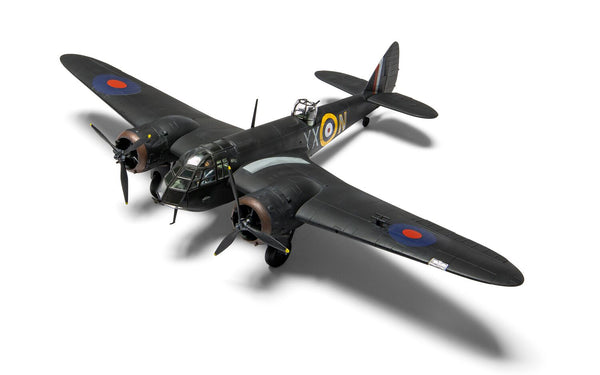 Airfix 1:72 WW2 RAF Bristol Blenheim Mk.IF T