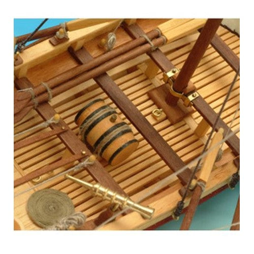 ARTESANIA 1:50 Santisima Trinidad Longboat wooden model kit