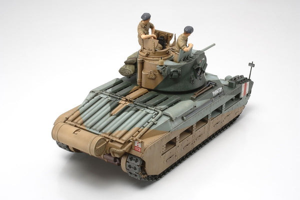 Tamiya 1/35 scale WW2 Matilda MKIII/IV British Infantry Tank