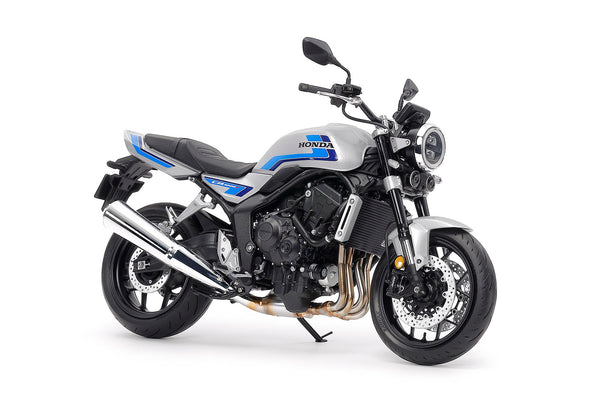 Tamiya 1/12 scale Honda CB1000F motorbike model kit