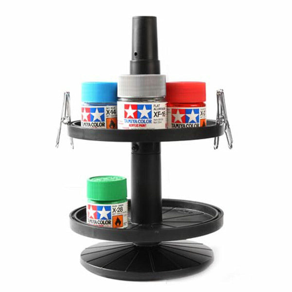 TAMIYA TOOLS / ACCESSORIES - PAINT JAR STAND