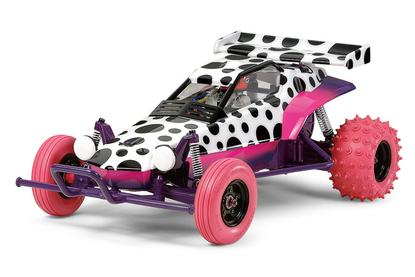 Tamiya RC Jun Watanabe Hornet 1/10 scale radio control assembly kit car