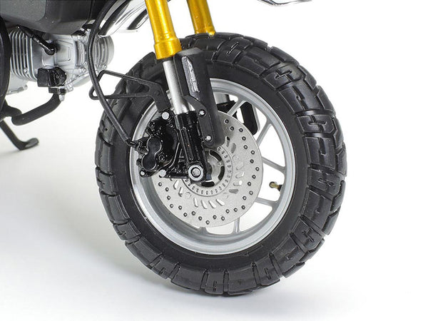 Tamiya 1/12 Scale Motorbike Modern Monkey motorbike model kit