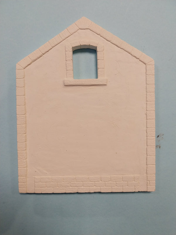 FoG Models 1/35 Scale Provincial buttressed wall section.