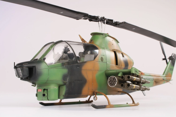 Special Hobby 1/32 Scale AH-1Q/S Cobra