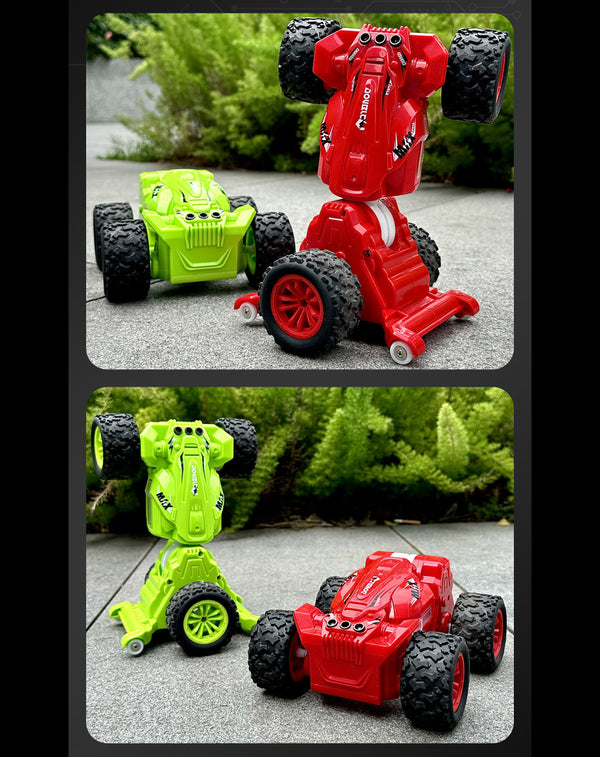 EE ROCK CRAWLER Remote Control Stunt Car