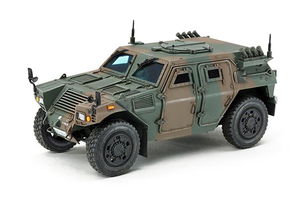 Tamiya 1/35 Japan Ground Self Defence Force Light Armoured Vehicle