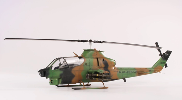 Special Hobby 1/32 Scale AH-1Q/S Cobra