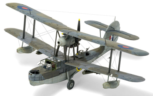 Airfix 1/48 Supermarine Walrus Mk.I # 09183