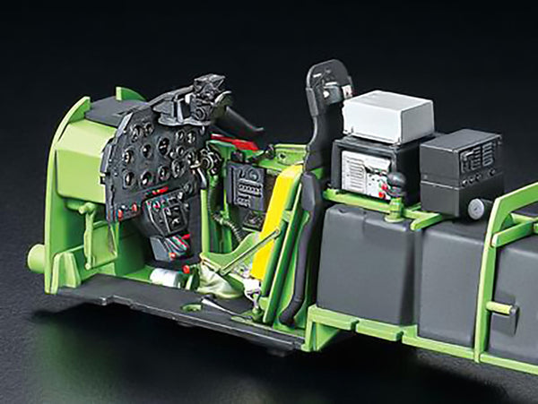 Tamiya 1/32 scale NORTH AMERICAN F-51D MUSTANG KOREAN WAR