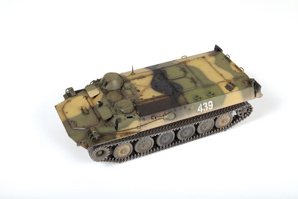 ZVEZDA 1/35 MILITARY MT-LB Amphibious Armoured Personnel Carrier