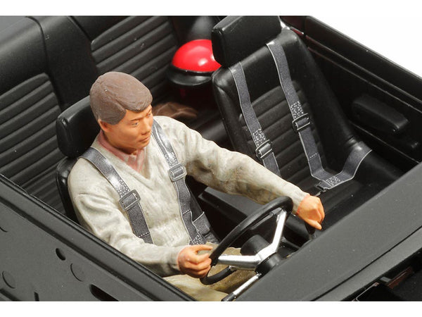 TAMIYA 1/24 CARS 1/24 SKYLINE 2000GT-R ST CUSTOM car model kit