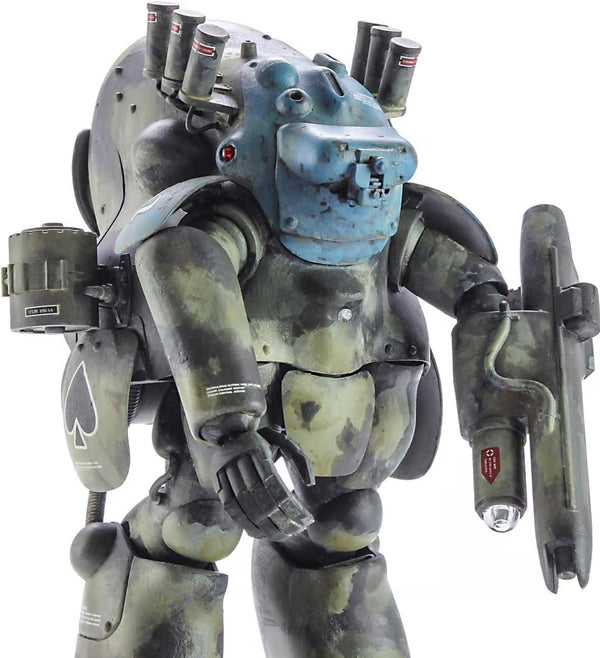Hasegawa 1:20 Robot Battle V(Five) Maschinen Krieger 44 Type Mk44 Ausf.B-2 Axeknight Kit