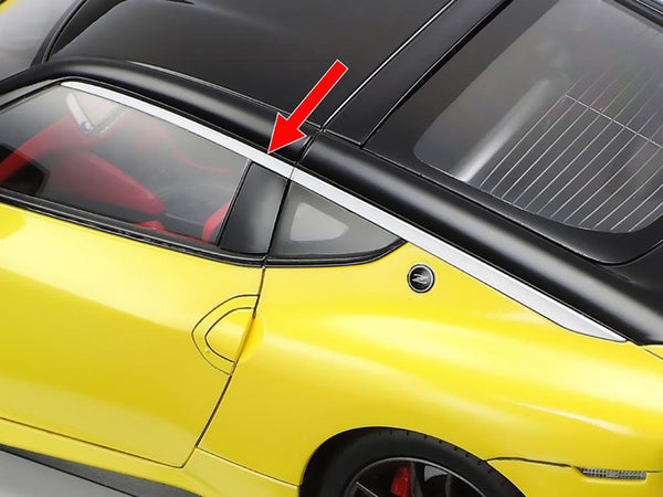 Tamiya 1/24 scale CARS Nissan Z sports car Model Kit