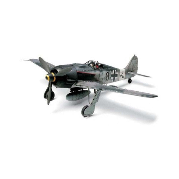 TAMIYA 1/48 AIRCRAFT FOCKE-WULF FW190 A-8/A R2