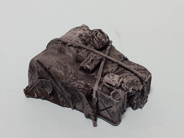 HFS 1/35 Stowage set #1 – WW2 British Comet engine deck (Tamiya)