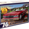 MPC 1:25 1976 Chevy Caprice with Trailer