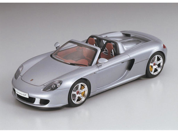 TAMIYA 1/24 Scale CARS PORSCHE CARRERA GT Car model kit