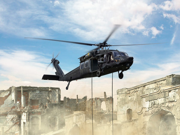 ICM 1/35 scale Black Hawk Down. Operation Gothic Serpent