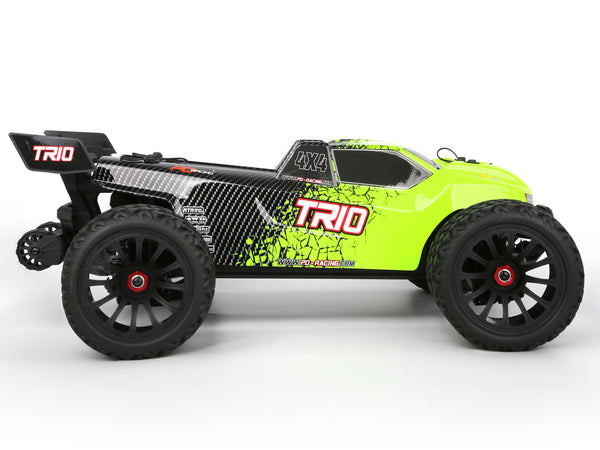 PD Racing1:10 BRUSHED TR10 Brushed Truggy 1:10