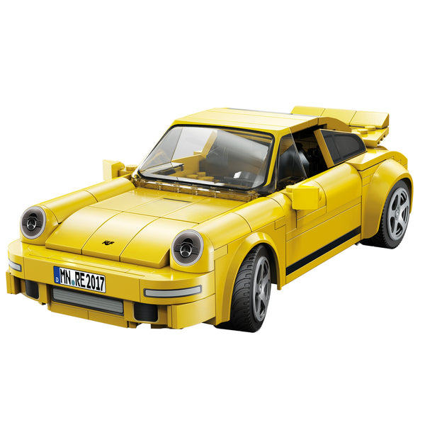 Cada 1:20 MINI CARS RUF CTR 2017 Yellowbird - 222 pcs