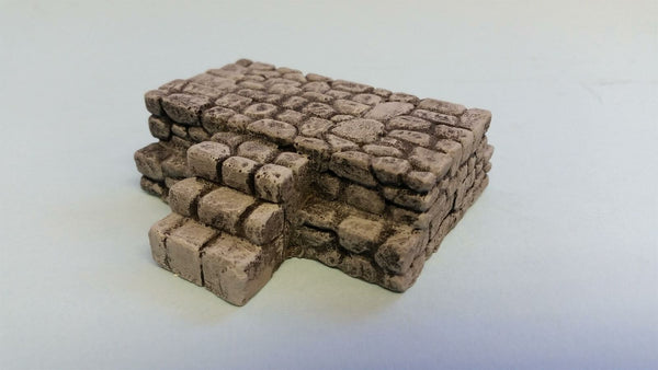 FoG Models 1/35 Scale Jungle statue plinth base Burma / Vietnam