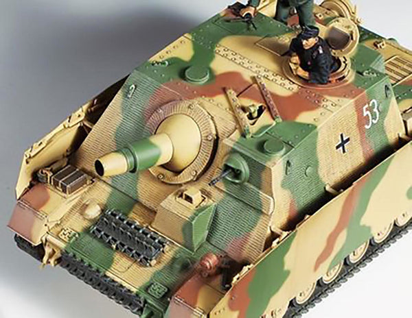 Tamiya 1/35 scale WW2 German Brummbaer Late production tank