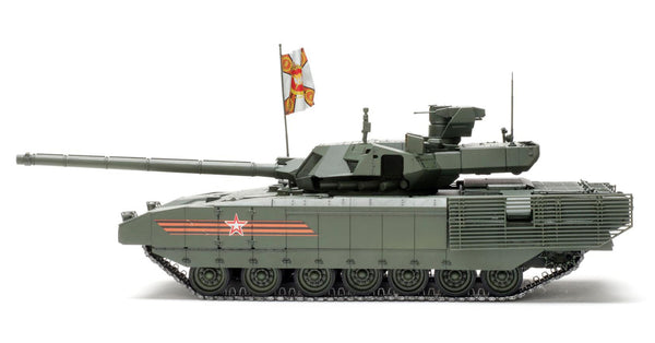 Panda Models 1/35 Scale Russian T-14 Armata MBT Objext 148 Tank Model Kit