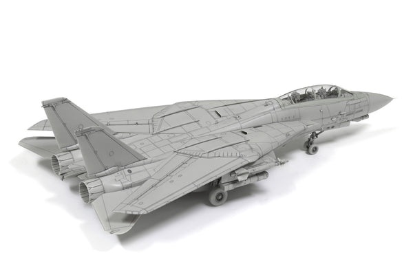 Tamiya 1/72 scale Grumman F-14D Tomcat aircraft plane model kit