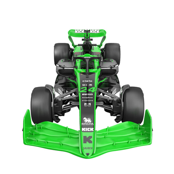 EV & RACING SERIES 1/16 RC KICK Sauber F1 Team C44