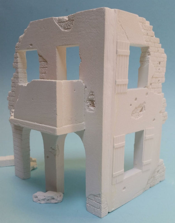 FoG Models 1/35 scale Middle East Ruin #1 WW2 North Africa to modern Iraq