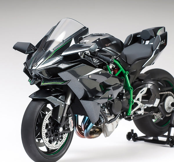 TAMIYA 1/12 Scale BIKES KAWASAKI NINJA H2R motorbike model kit