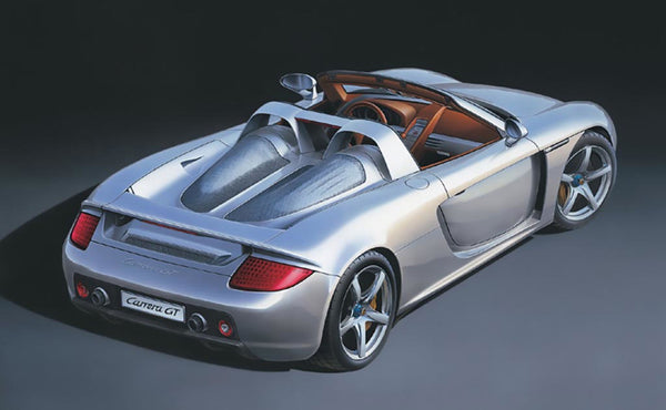TAMIYA 1/24 Scale CARS PORSCHE CARRERA GT Car model kit
